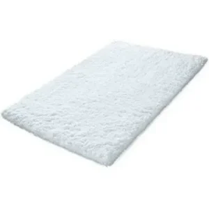 Bath Mat white