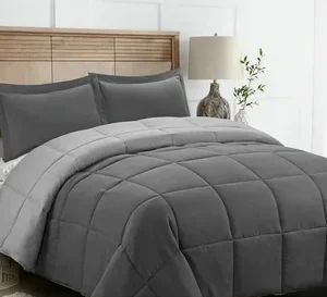 Comforter - Charcoal