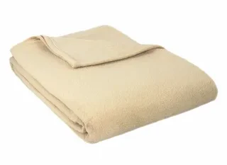 fleece blanket tan color